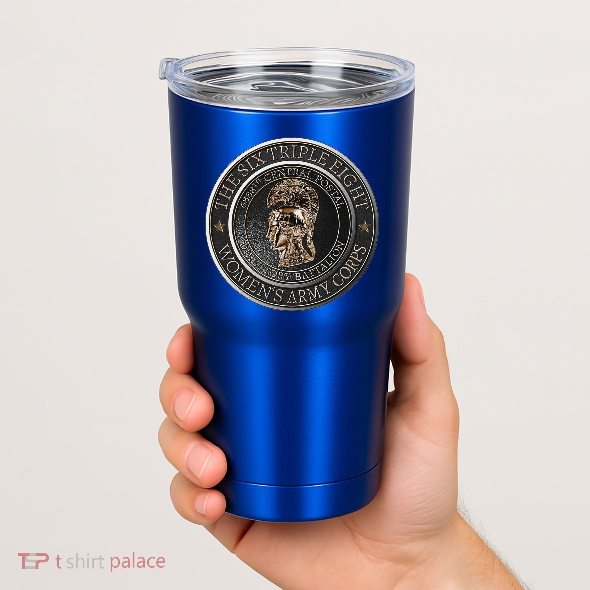 6888th Battalion Black History Tribute Tumbler