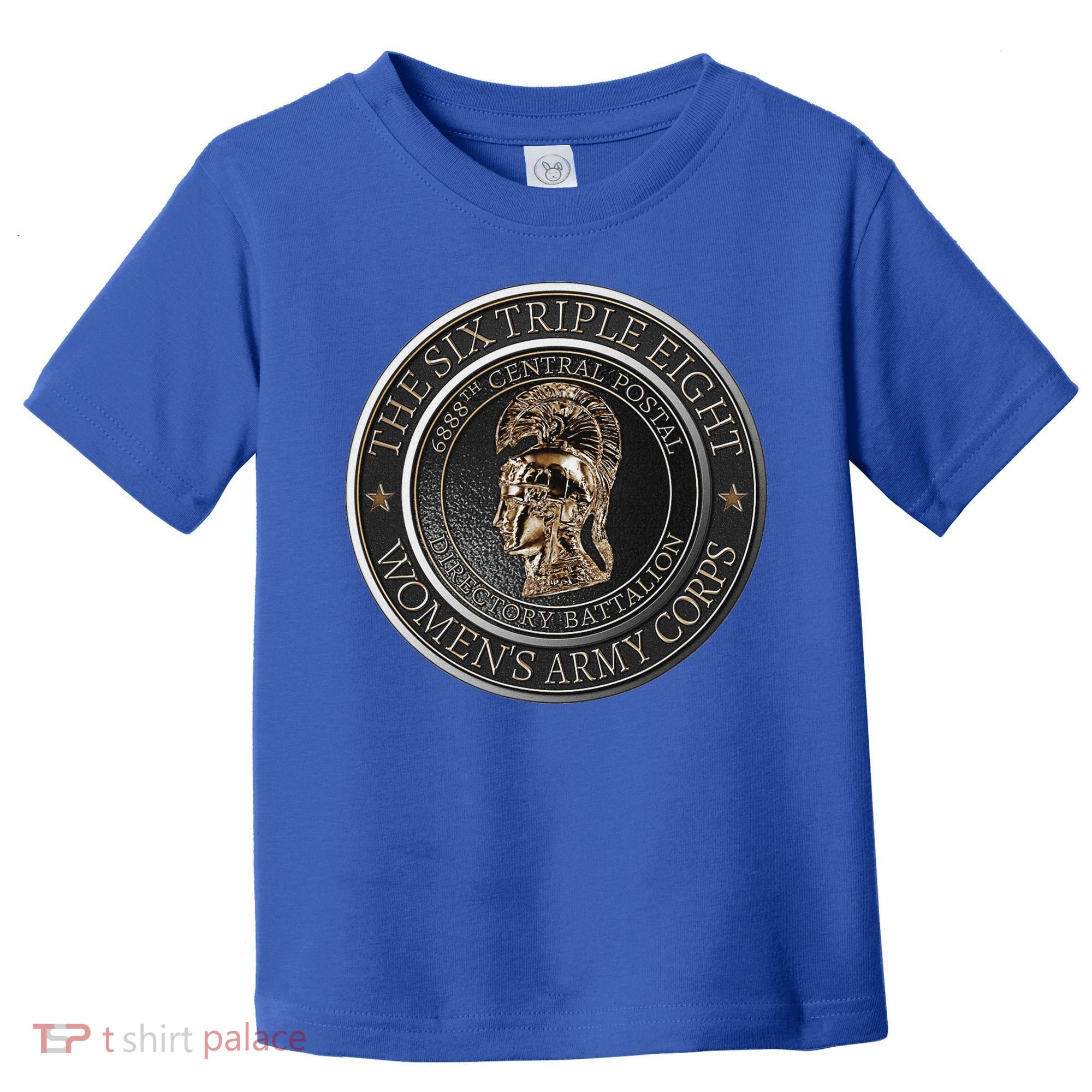 6888th Battalion Black History Tribute Toddler T-Shirt