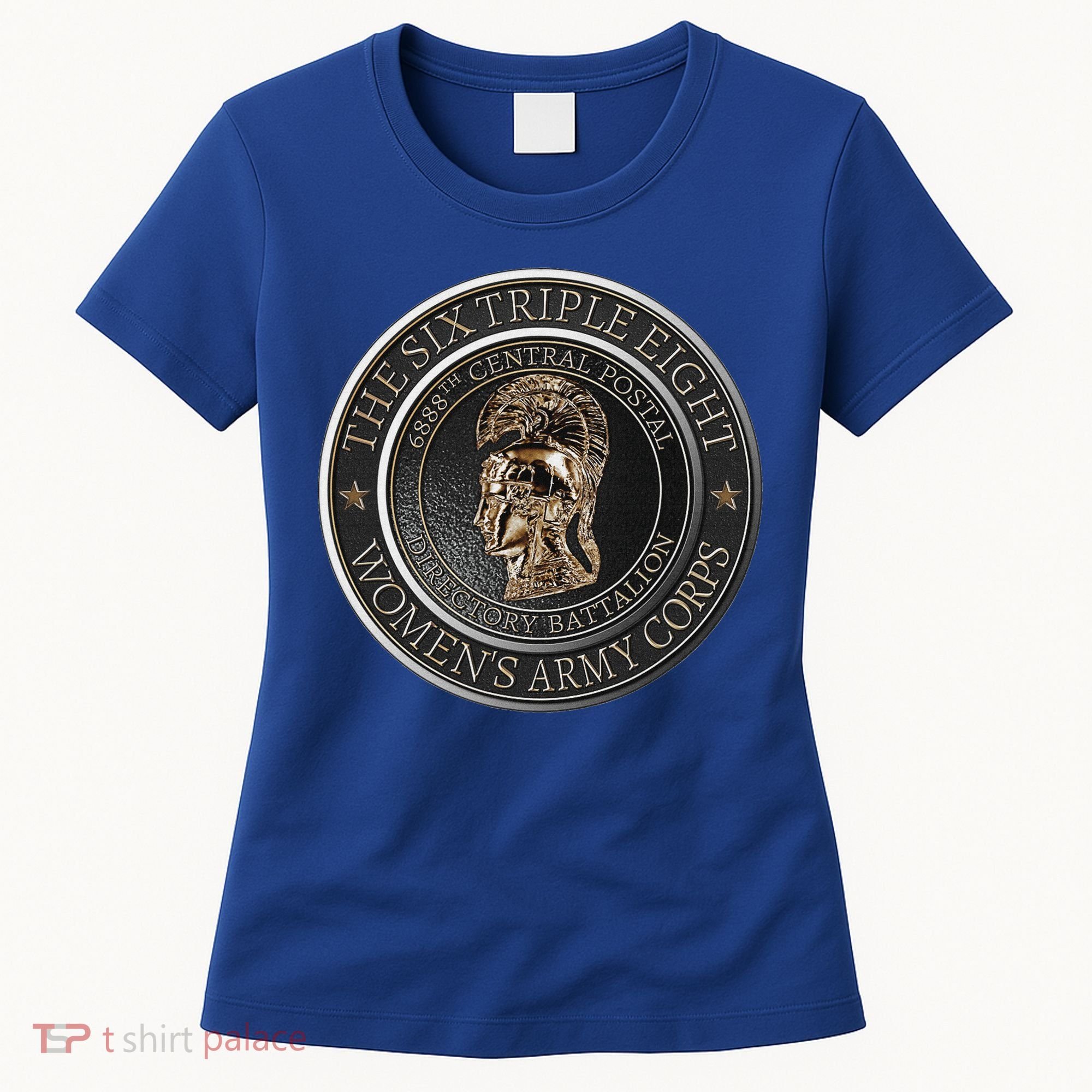 6888th Battalion Black History Tribute Women's T-Shirt