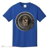 6888th Battalion Black History Tribute Kids T-Shirt thumb 0