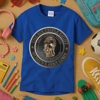 6888th Battalion Black History Tribute Kids T-Shirt thumb 3