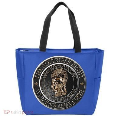 6888th Battalion Black History Tribute Tote Bag