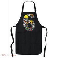 6th Birthday Builder Workman Handyman Tools Apron thumb 0