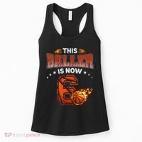 6th Birthday Basketball Player Gifts 6 Years Old Kids Women's Tank Top thumb 0