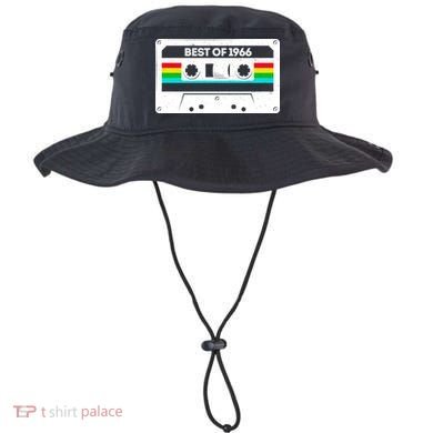 60th Birthday Best Of 1966 Cassette Mix Tape  Bucket Hat