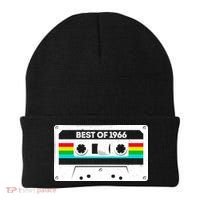 60th Birthday Best Of 1966 Cassette Mix Tape  Beanie thumb 0