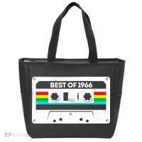 60th Birthday Best Of 1966 Cassette Mix Tape  Tote Bag thumb 0