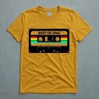 60th Birthday Best Of 1966 Cassette Mix Tape  T-Shirt thumb 5