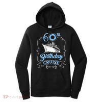 60th Birthday Cruise Women's Hoodie thumb 0