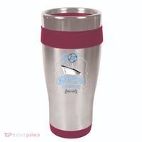 60th Birthday Cruise 16oz Travel Tumbler thumb 0