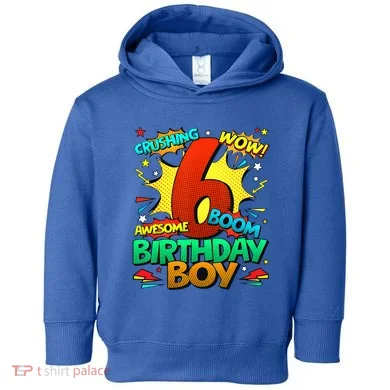 Toddler Hoodie
