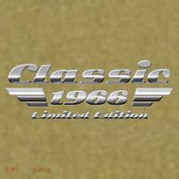 60th Birthday Classic 1966 Limited Edition Metallic Chrome Birthday Garment-Dyed Women's Muscle Tee thumb 6