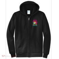 60th Birthday Cruise Squad 60 Years Old Vacation Party Group Gift Full Zip Hoodie thumb 0