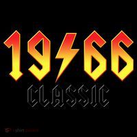 60th Birthday Classic 1966 Retro Rock Band Coffee Mug thumb 5