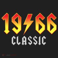 60th Birthday Classic 1966 Retro Rock Band Beanie thumb 2