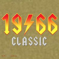 60th Birthday Classic 1966 Retro Rock Band Garment-Dyed Women's Muscle Tee thumb 6