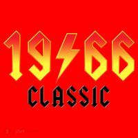 60th Birthday Classic 1966 Retro Rock Band Santa Hat thumb 1