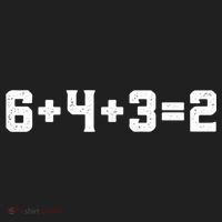 6432 Baseball Double Play Funny Baseball 6 4 3 2 Women's Sweatshirt thumb 2
