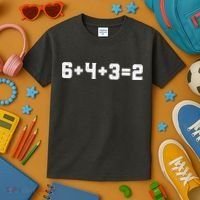 6432 Baseball Double Play Funny Baseball 6 4 3 2 Kids T-Shirt thumb 3