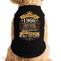 60th Birthday Extraordinary 1966 Limited Edition Living Legend Very Rare  Doggie Tank thumb 0