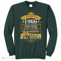 60th Birthday Extraordinary 1966 Limited Edition Living Legend Very Rare  Sweatshirt thumb 0