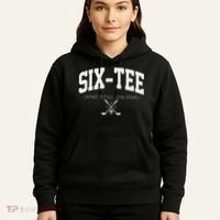 60th Birthday Golf 60 Years Old Fore And Still On Par Hoodie thumb 5