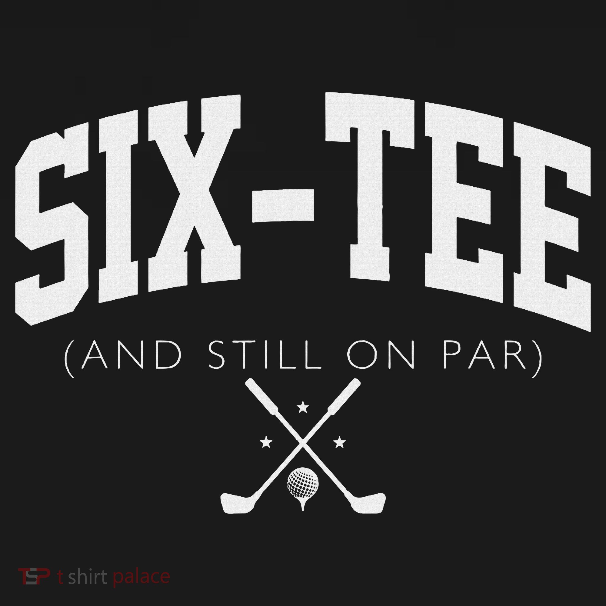 60th Birthday Golf 60 Years Old Fore And Still On Par Women's Tank Top