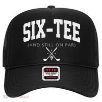 60th Birthday Golf 60 Years Old Fore And Still On Par Hat thumb 0