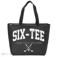 60th Birthday Golf 60 Years Old Fore And Still On Par Tote Bag thumb 0