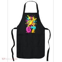 67 Baseball Ice Cream Six Seven Banana Apron thumb 0