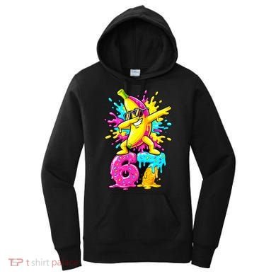 67 Baseball Ice Cream Six Seven Banana Women's Hoodie
