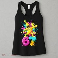 67 Baseball Ice Cream Six Seven Banana Women's Tank Top thumb 3