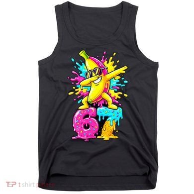 67 Baseball Ice Cream Six Seven Banana Tank Top