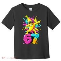 67 Baseball Ice Cream Six Seven Banana Toddler T-Shirt thumb 0