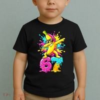 67 Baseball Ice Cream Six Seven Banana Toddler T-Shirt thumb 2