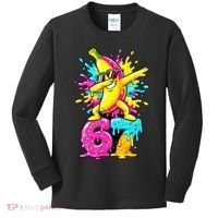 67 Baseball Ice Cream Six Seven Banana Kids Long Sleeve Shirt thumb 0