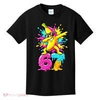 67 Baseball Ice Cream Six Seven Banana Kids T-Shirt thumb 0
