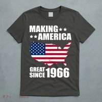 60th Birthday Making American Great Since 1966 T-Shirt thumb 5