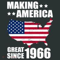 60th Birthday Making American Great Since 1966 Tote Bag thumb 4