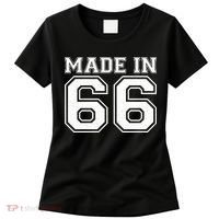 60 Birthday Made In 1966 Sports Jersey Women's T-Shirt thumb 0