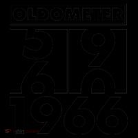 60th Birthday Oldometer 1966 Coffee Mug thumb 5
