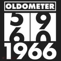 60th Birthday Oldometer 1966 Tumbler thumb 3