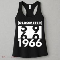 60th Birthday Oldometer 1966 Women's Tank Top thumb 3