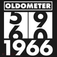 60th Birthday Oldometer 1966 Toddler Hoodie thumb 2