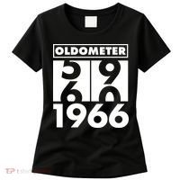 60th Birthday Oldometer 1966 Women's T-Shirt thumb 0