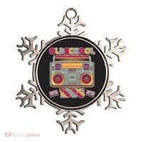 60th Birthday Oldschool Boombox 1966 Ornament thumb 0