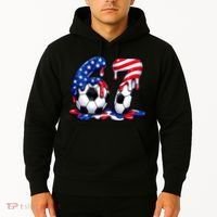 67th Birthday Soccer 6-7 Meme Six Seven Hoodie thumb 2