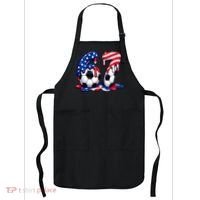 67th Birthday Soccer 6-7 Meme Six Seven Apron thumb 0