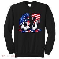 67th Birthday Soccer 6-7 Meme Six Seven Sweatshirt thumb 0