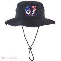 67th Birthday Soccer 6-7 Meme Six Seven Bucket Hat thumb 0